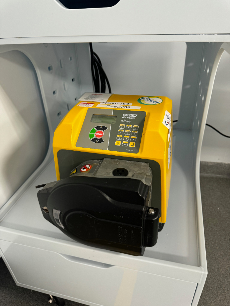Image of Watson Marlow 620Bp Peristaltic Pump